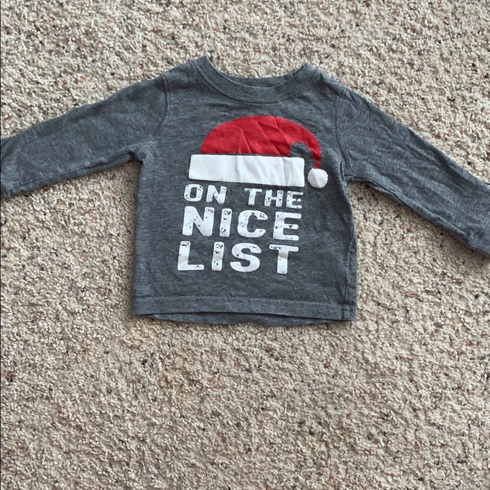 🦕 Toddler Christmas shirt